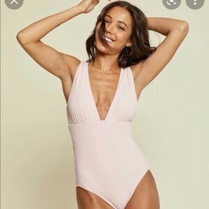 Andie Mykonos Ribbed Swim Suit